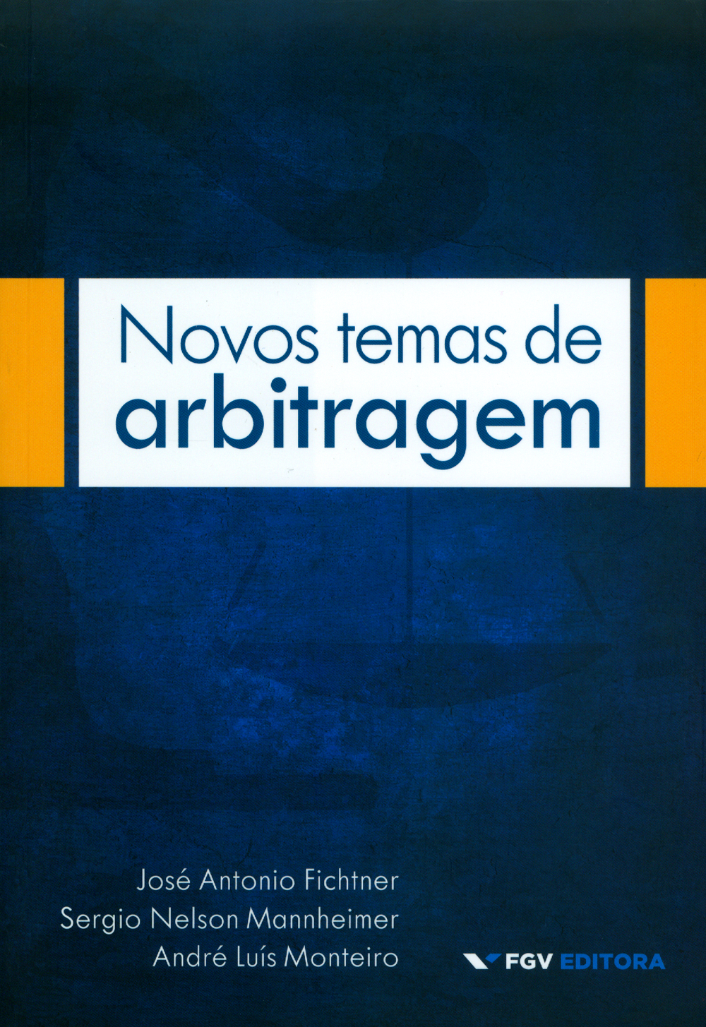 Novos temas de arbitragem