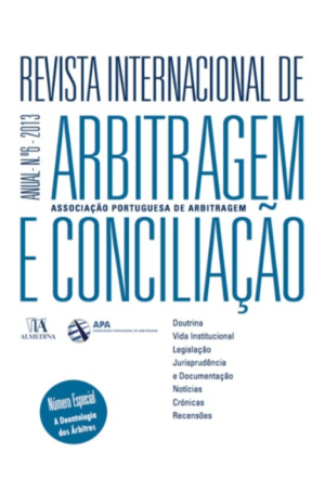 O estatuto dos &aacute;rbitros e a constitui&ccedil;&atilde;o do tribunal na LAV