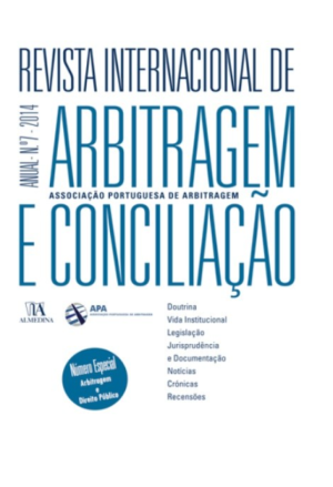 Publicidade e impugna&ccedil;&atilde;o de decis&otilde;es arbitrais em mat&eacute;ria administrativa (o projeto de revis&atilde;o do C&oacute;digo de Processo dos Tribunais Administrativos e a nova LAV)