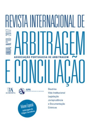 Arbitragem societ&aacute;ria: presente e prospectiva