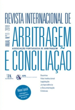 Third Party Funding: algumas notas sobre o dever de revela&ccedil;&atilde;o