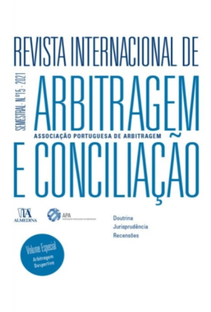 Um coment&aacute;rio ao novo regulamento de arbitragem da CCI