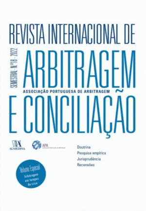 Arbitragem e altera&ccedil;&atilde;o das circunst&acirc;ncias: uma reflex&atilde;o breve a prop&oacute;sito do momento presente
