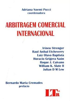 Arbitragem comercial internacional