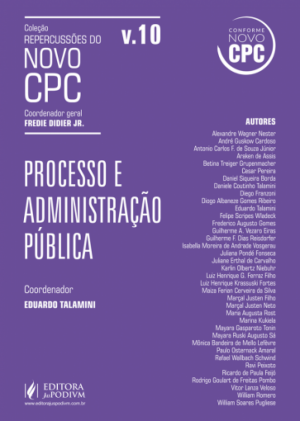 Neg&oacute;cios jur&iacute;dicos processuais at&iacute;picos e a administra&ccedil;&atilde;o p&uacute;blica