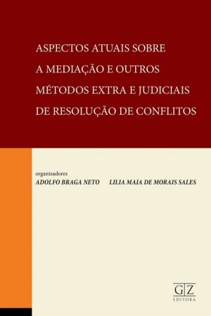 A media&ccedil;&atilde;o de conflitos no contexto comunit&aacute;rio