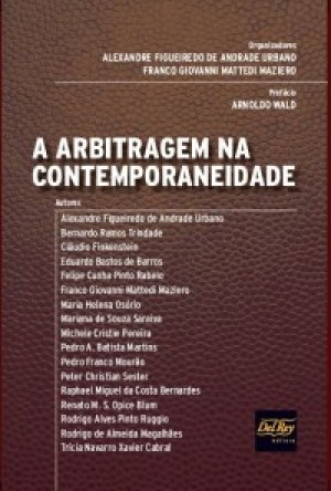 A arbitragem na contemporaneidade