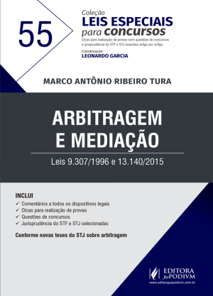 Arbitragem e media&ccedil;&atilde;o