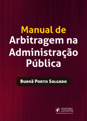 Manual de arbitragem da administra&ccedil;&atilde;o p&uacute;blica