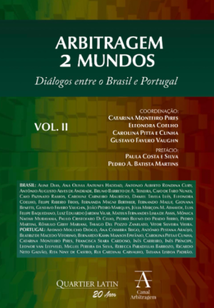 O reconhecimento e a execu&ccedil;&atilde;o de senten&ccedil;as arbitrais estrangeiras em Portugal (Portugal)