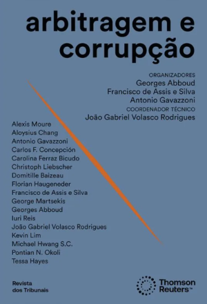 Arbitragem e corrup&ccedil;&atilde;o