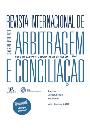 O processo med-arb dos centros de arbitragem de conflitos de consumo: algumas quest&otilde;es pr&aacute;ticas