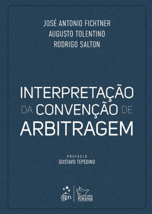 Interpreta&ccedil;&atilde;o da conven&ccedil;&atilde;o de arbitragem