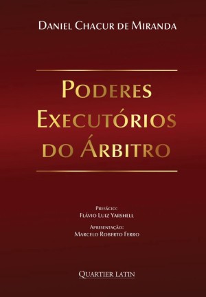 Poderes execut&oacute;rios do &aacute;rbitro