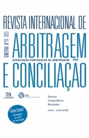 A arbitragem de investimentos na intersec&ccedil;&atilde;o do Direito da Uni&atilde;o Europeia, do Direito Internacional P&uacute;blico e do Direito Privado