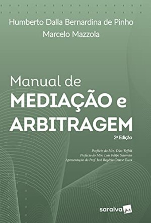 Manual de Media&ccedil;&atilde;o e Arbitragem