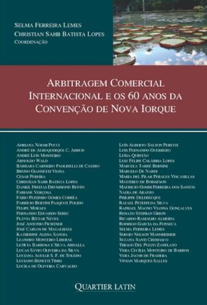 Cl&aacute;usula compromiss&oacute;ria por refer&ecirc;ncia: contratos comerciais internacionais e a Conven&ccedil;&atilde;o de Nova Iorque