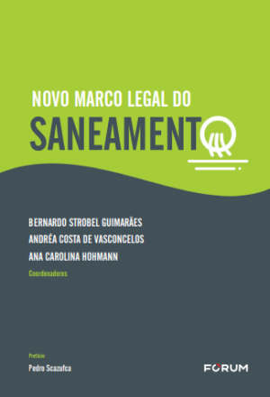 O novo marco legal do saneamento e a possibilidade de resolu&ccedil;&atilde;o de disputas e conflitos por meio da arbitragem e da a&ccedil;&atilde;o arbitral da ANA