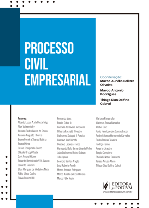 O processo judicial como bem p&uacute;blico: da inconstitucionalidade do segredo de justi&ccedil;a em processos que versam sobre arbitragem