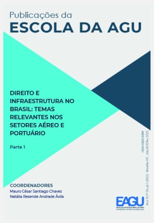A evolu&ccedil;&atilde;o da arbitragem nas concess&otilde;es federais de infraestrutura aeroportu&aacute;ria