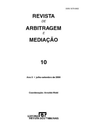 A Lei da Arbitragem e o Novo C&oacute;digo Civil