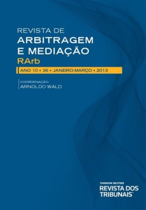 Restri&ccedil;&otilde;es &agrave; arbitragem pelo tribunal de contas da uni&atilde;o: coment&aacute;rios ao Ac&oacute;rd&atilde;o TCU-Plen&aacute;rio 2.573/2012