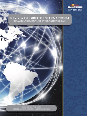 Homologa&ccedil;&atilde;o de senten&ccedil;a arbitral estrangeira anulada na origem: o caso EDF International S/A