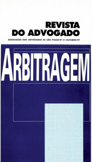 Arbitragem: um singelo hist&oacute;rico