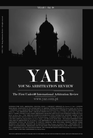 From Brazil: Innovation in the enforcement of arbitral interim measures