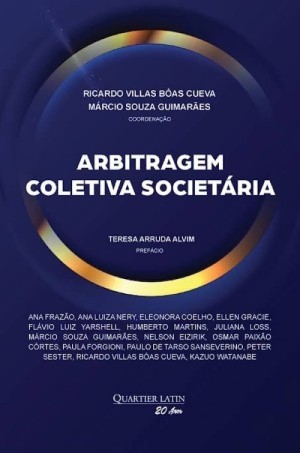 Arbitragem coletiva societ&aacute;ria