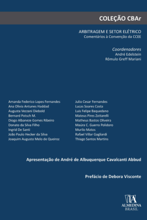 Escopo objetivo da conven&ccedil;&atilde;o arbitral da CCEE: conflitos arbitr&aacute;veis e casos sujeitos ao Poder Judici&aacute;rio