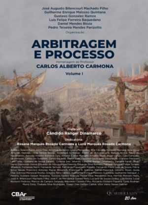 . Escolha de &aacute;rbitros(as) como crit&eacute;rio de adequa&ccedil;&atilde;o e efici&ecirc;ncia da arbitragem