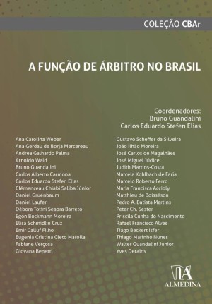 A fun&ccedil;&atilde;o de &aacute;rbitro no Brasil na vis&atilde;o de um advogado