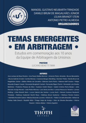 Arbitragem como rem&eacute;dio antitruste: a coopera&ccedil;&atilde;o da jurisdi&ccedil;&atilde;o arbitral com a tutela coletiva do antitruste